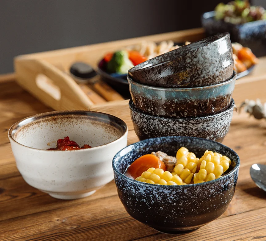 Modern Ceramic Divided Plate 8.5 inch Decorative Ceramic Appetizer 3 -Compartment Serving Platter Tray Dessert Serving Plates