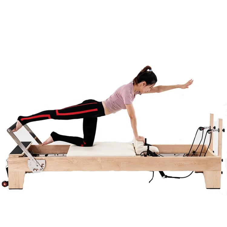 Bodybuilding Yoga Suit Pilates Equipment Bar Kit Pilates Reformer On Sales
