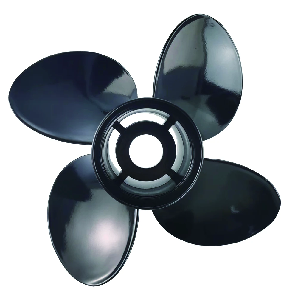 4 лопасти DF70,DF90,DF140A HP 13 'x 19' Морской Пропеллер для подвесного двигателя Suzuki