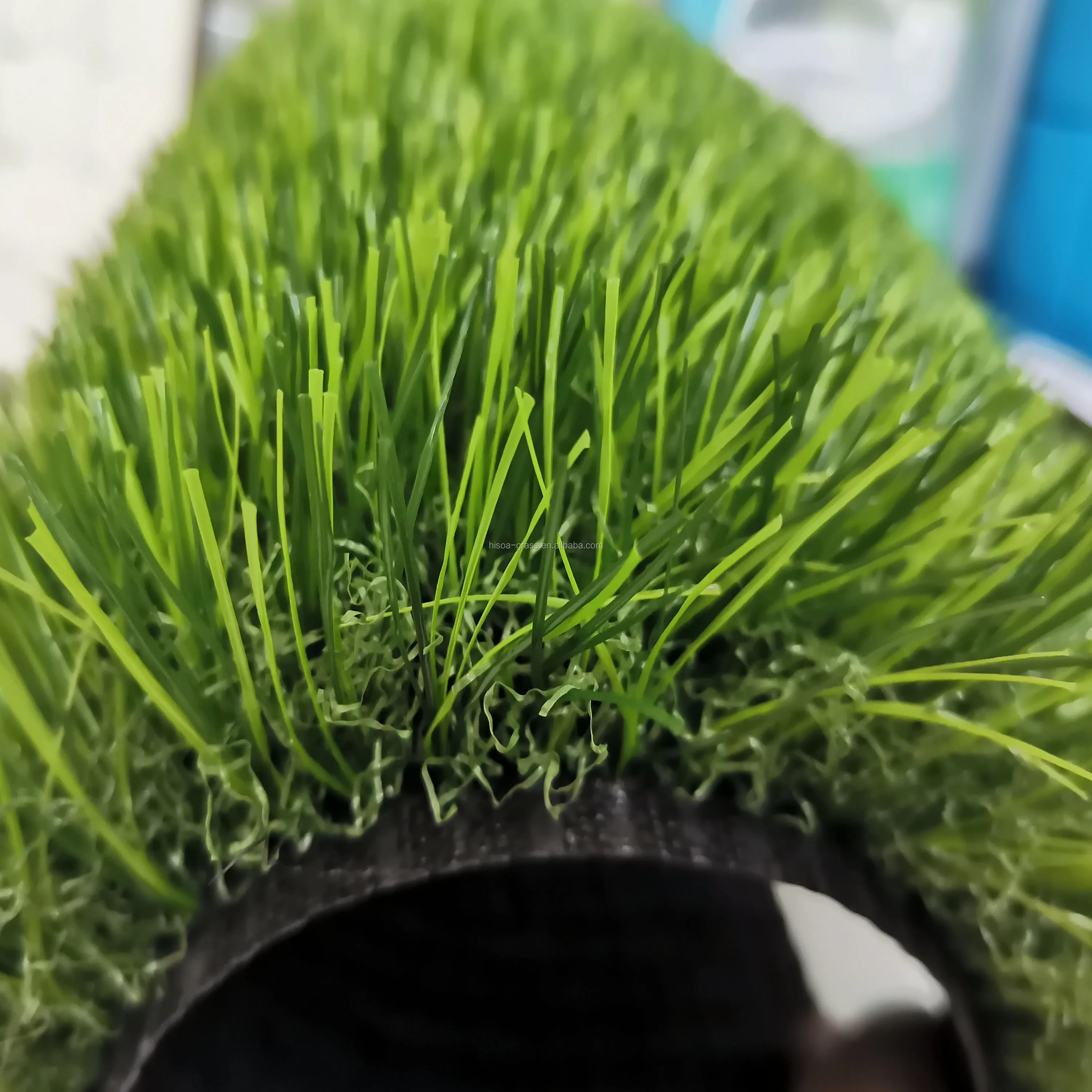 Artificial lawn outdoor weather fastness artificial grass synthetic grass lawn carpet for garden