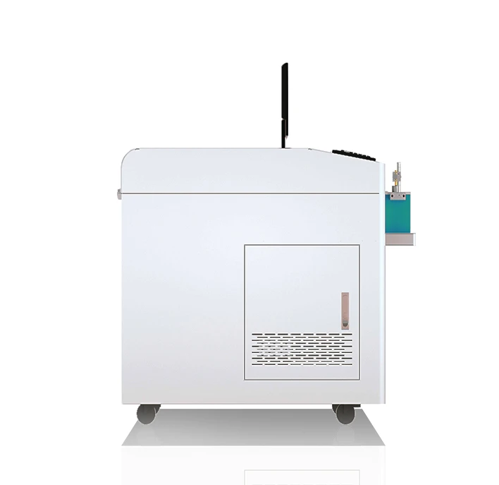Metal analyzer spectrometer with high precision