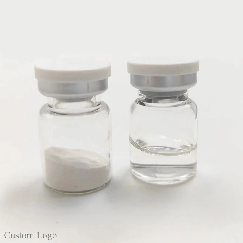 Colorful Biomicroneedling 70% Natural Algae Peel Peeling Bio Microneedling De Acne Treatment Spongilla Spicules