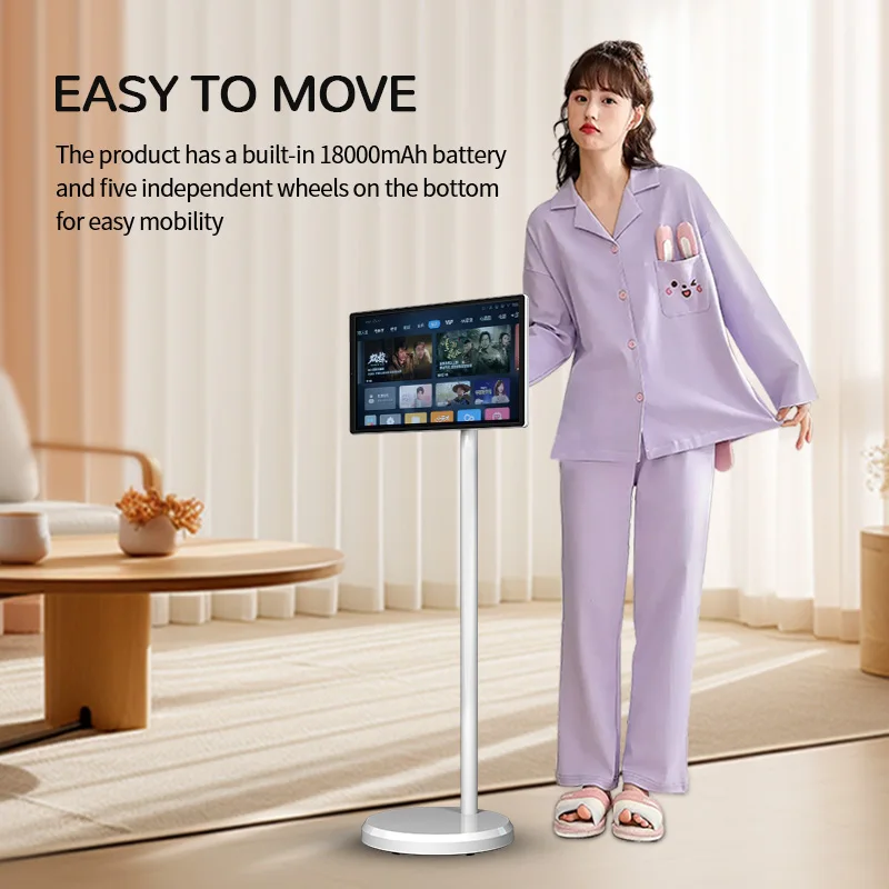 New Style Smart Coffee Table And Tv Stand By Me 27 Inches Stand By Me Touch Screen For Study