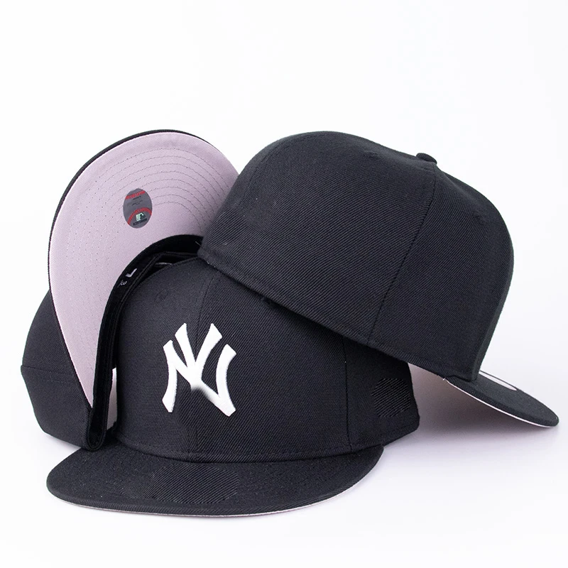 Vintage Mens Sports Baseball Cap De Beisbol Fitted Hats Trucker Snapback Caps American Team Gorras  New Original Era