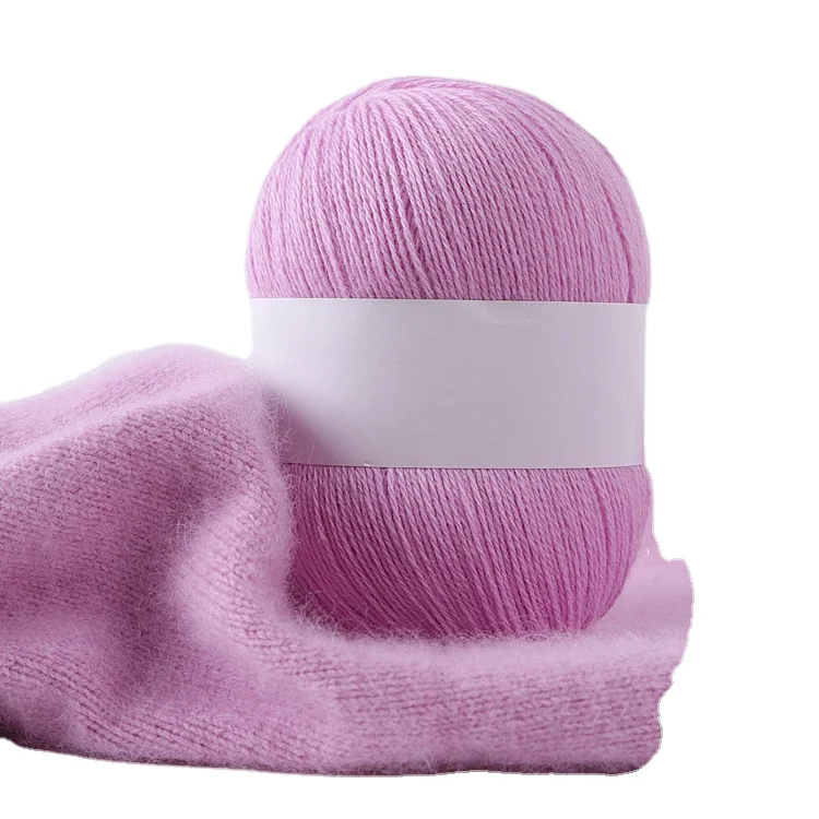 
Wholesale Top selling rabbit yarn fabric sweater yarn spinning machine for knitting and handknitting 