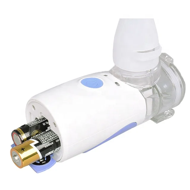 
Hot sale kids ultrasonic lash nebulizer machine than omron and walmart 
