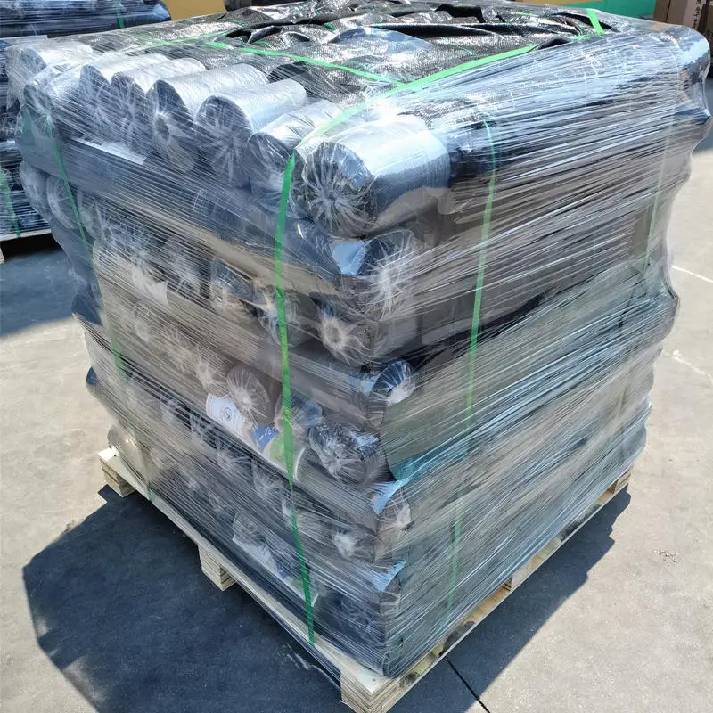 1X10m 1x20m PP Weed Mat Roll Manufacturer Landscape Fabric Ground Cover Fabric with anti -UV