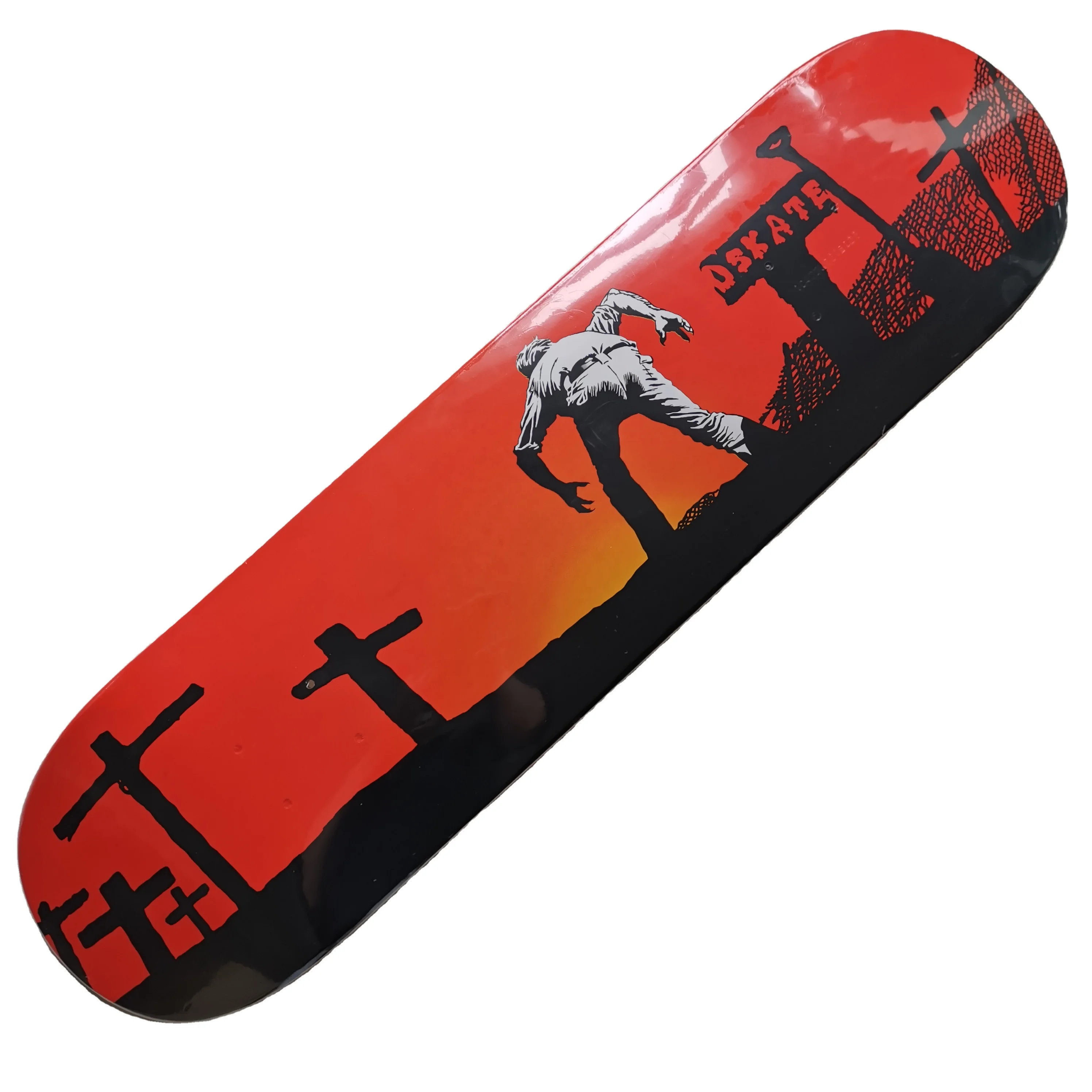 skateboard deck  logo designs 100% canadian maple