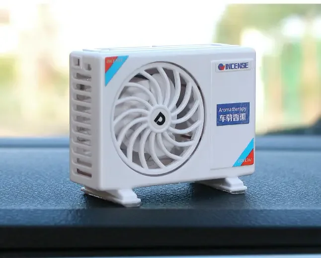 Air Windshield Conditioner Design Car Aromatherapy Diffuser Air Fresheners Ornaments Vent Clip Car Perfume