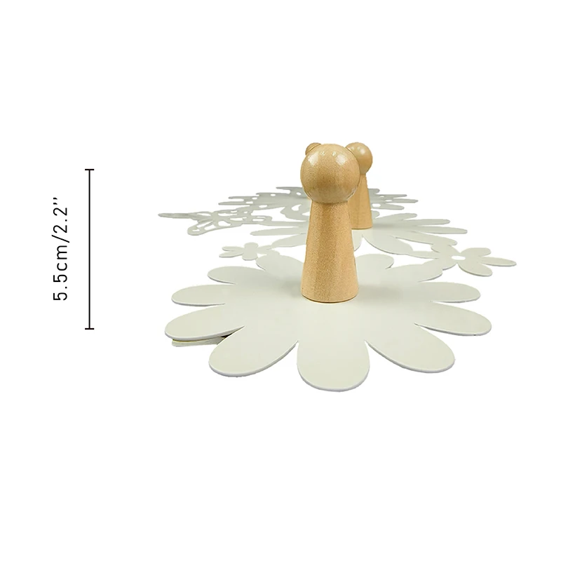 Wholesale Decorative Metal Hanging Hook Best Selling Material Iron Hange Coat Rack Hook