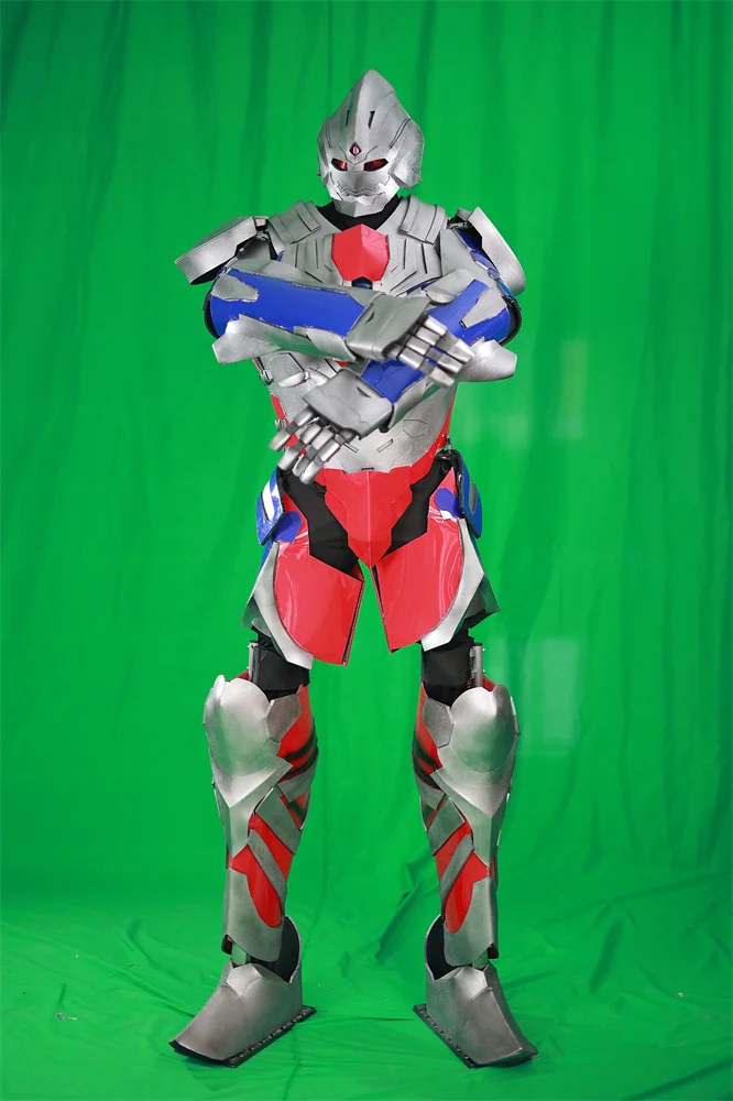 Utraman Robot Costumes for Boys cosplay ultraman Jumpsuit costume ultraman