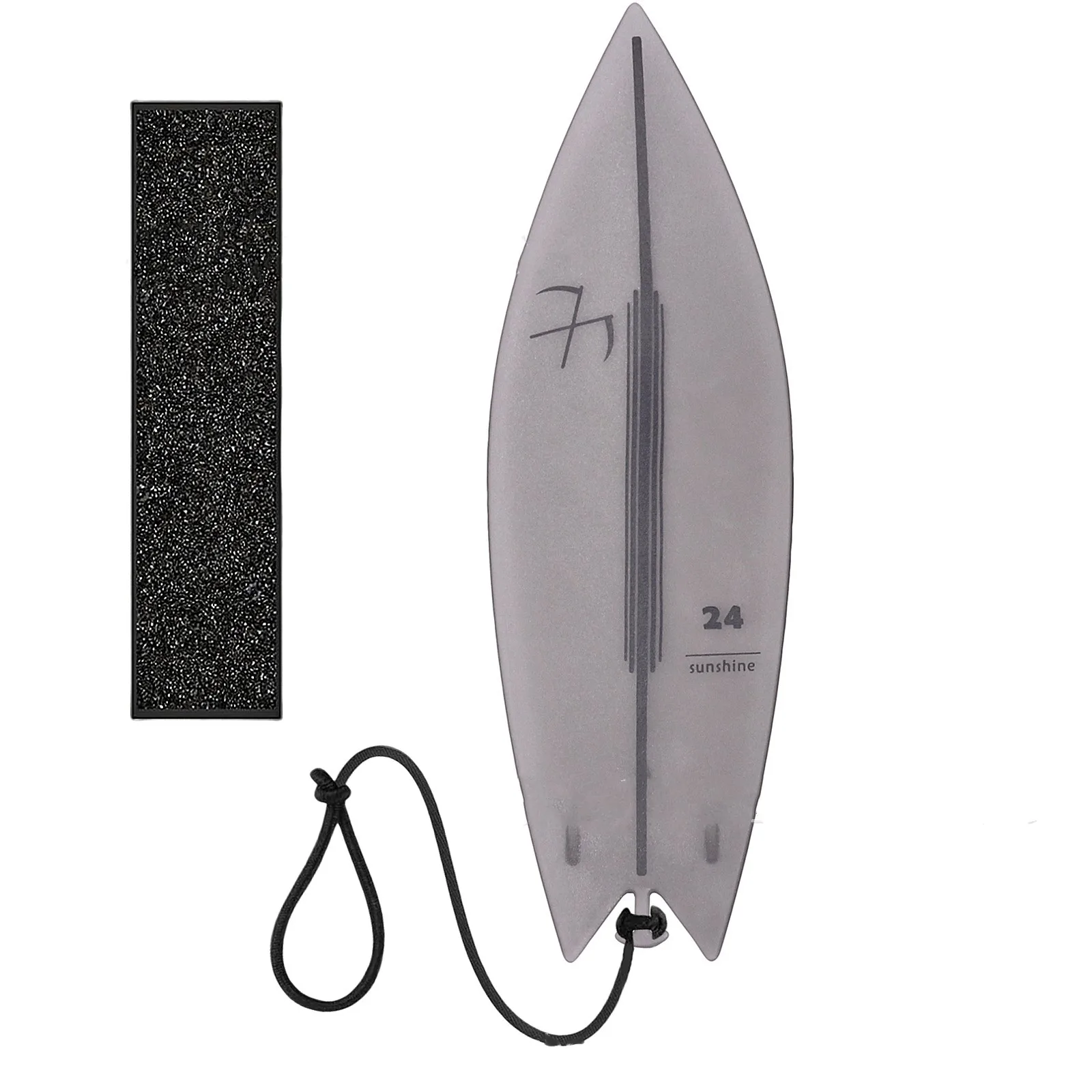 Creative Mini Fingertip Surfboard Air Surfboard Children Teen Toys Fingertip Surfboard