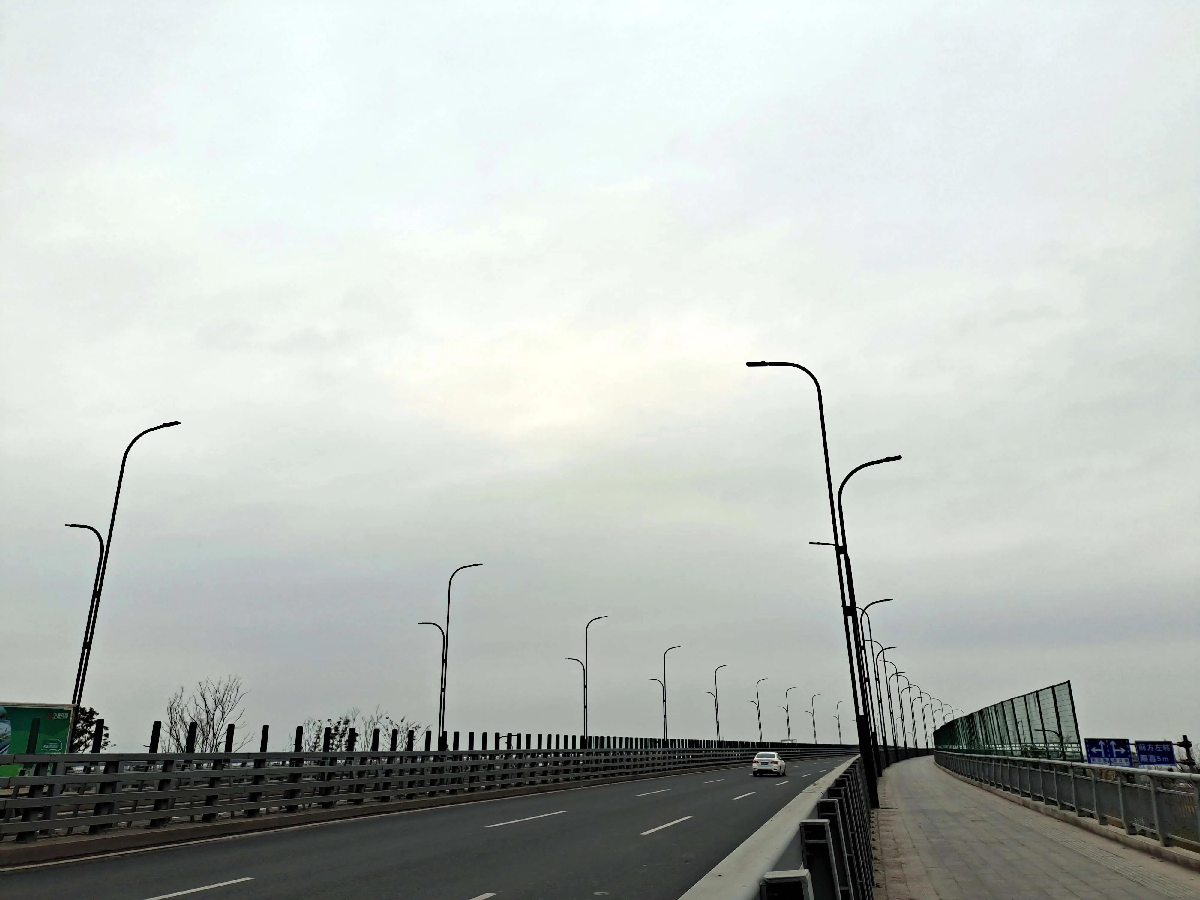 LED Street Light 150W -260W for City Road Highways Factory