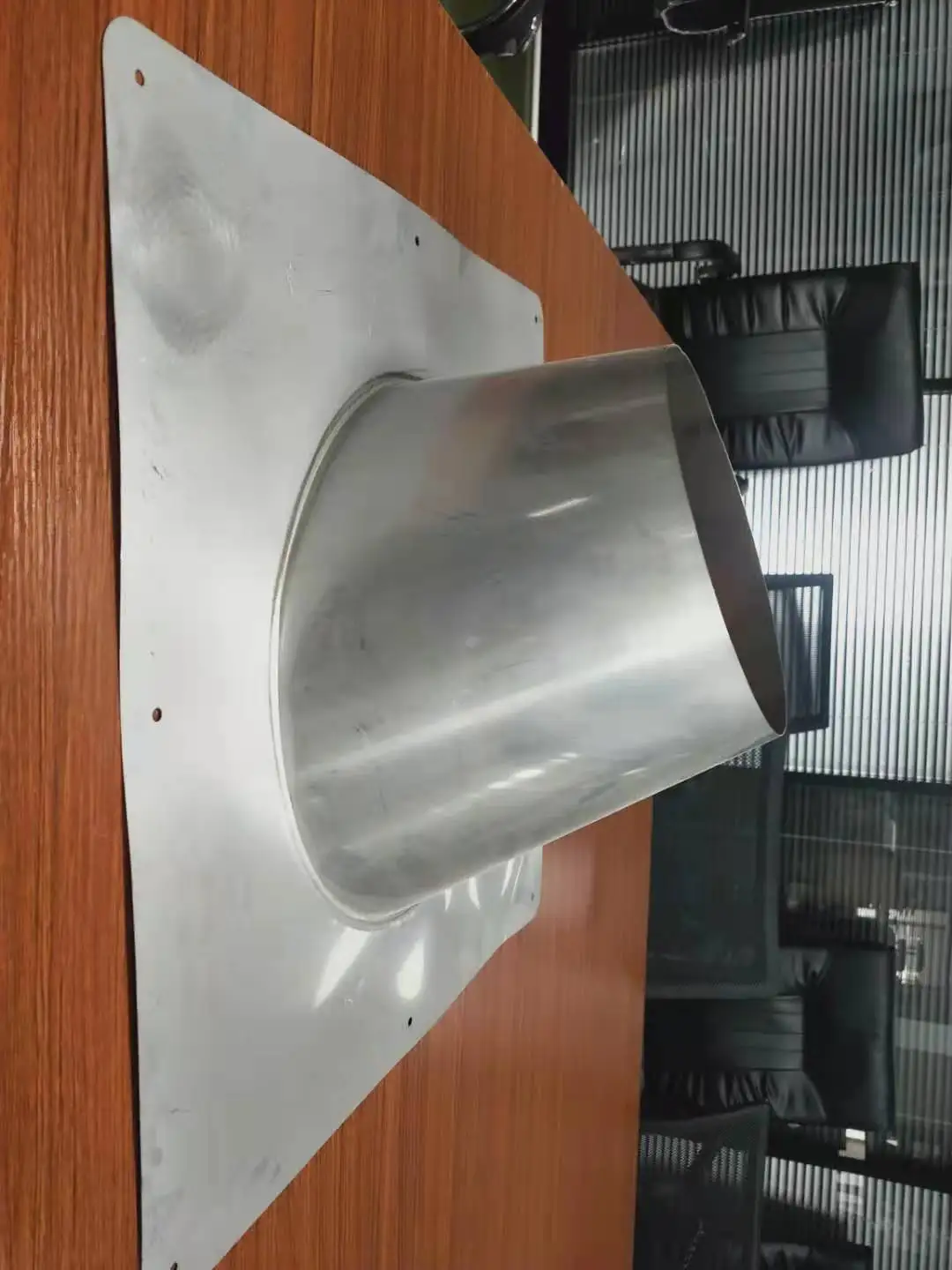 Fireplace Flue Pipe Chimney Accessories Roof Flashing