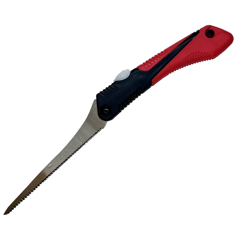 Professional Butchers Plastic Handle Pruning Folding Jab Saw