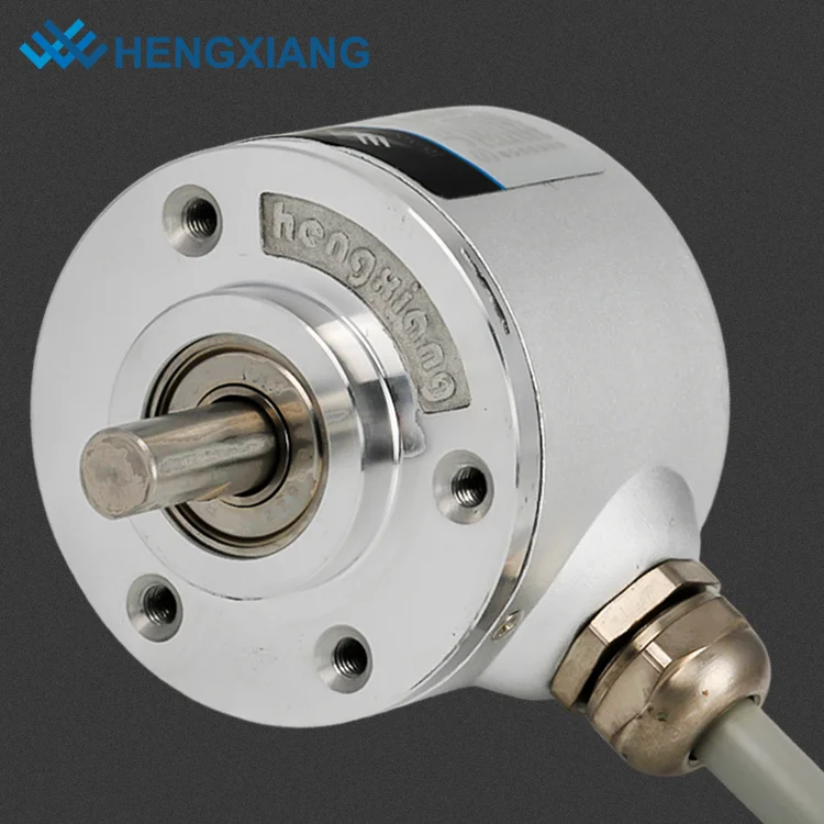 HENGXIANG rotary encoder 360ppr line driver output optical encoder