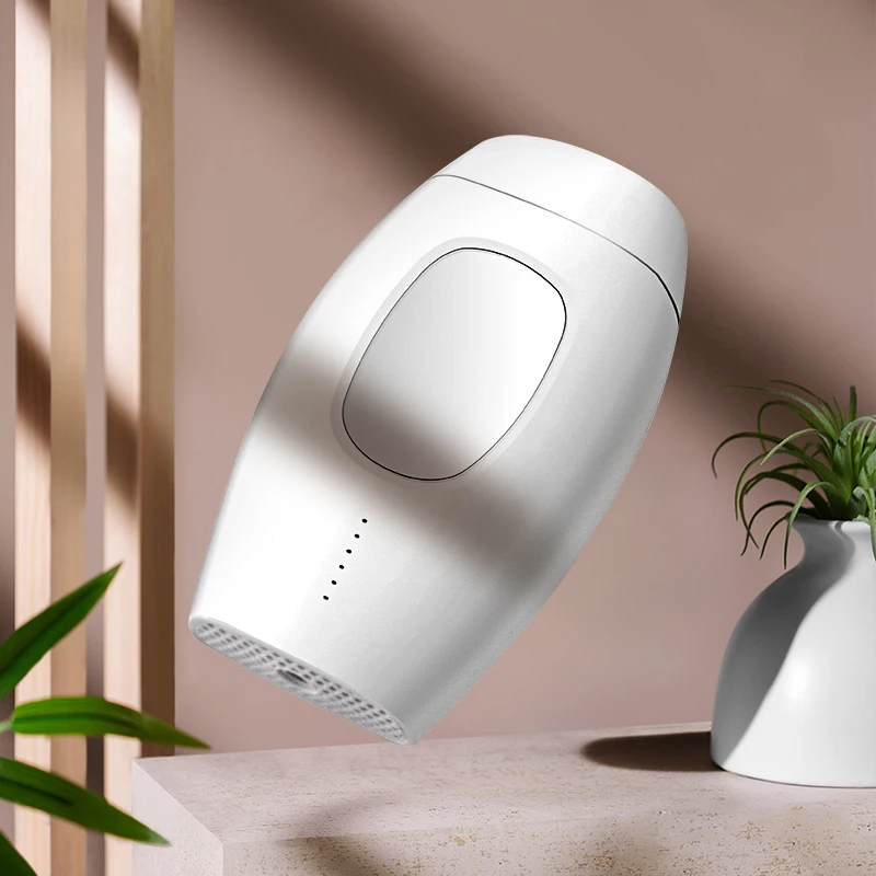  Новинка 2021 года лазерный эпилятор Nanotime Beauty Mini IPL для быстрого удаления волос