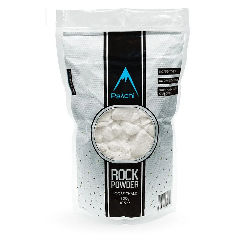 White Broken Climbing bulk gym chalk Chunky