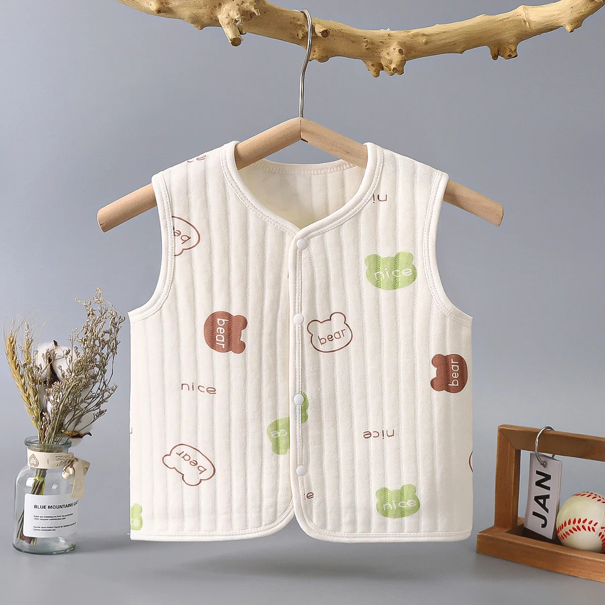 Cotton Baby Rompers Formal Red Gentleman Vest Suit Baby Boy Dress Children Clothes Baby Boy Clothes 1st Birthday Party Outfit