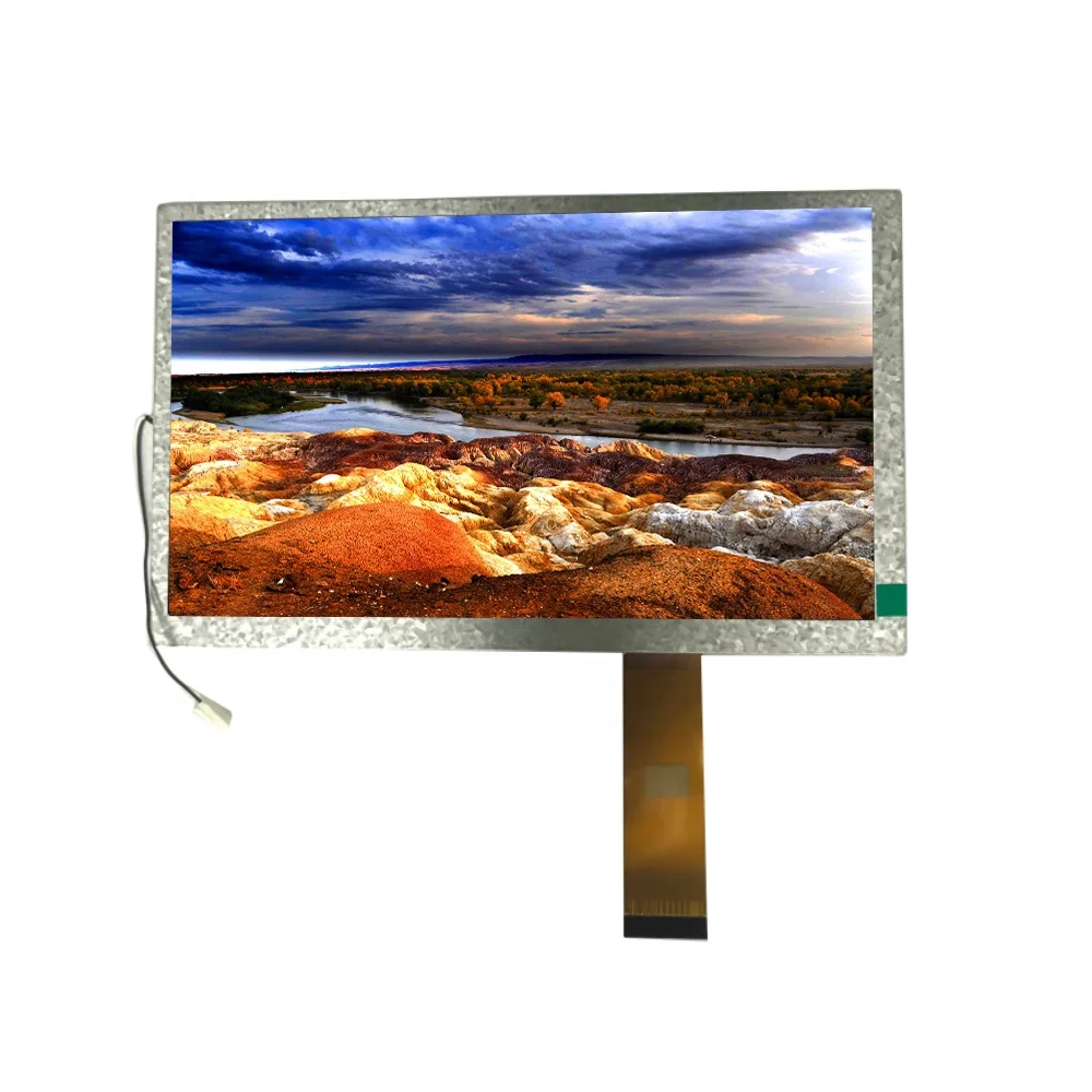 
8inch 1024x600 G080IT39L40P-C01 innolux TFT lcd display module LCM for Car CD/DVD Navigation 