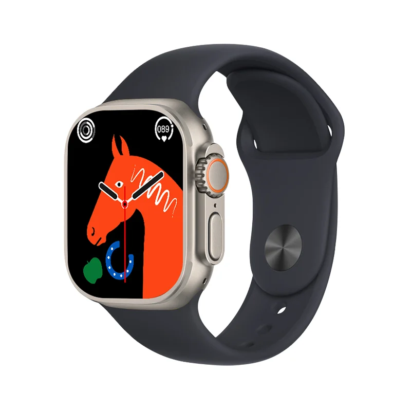 2023 New Ultra Reloges Smart Electronics watch DT8 GS8 H11 HK8 HW8 MT8 T800  W68 X8 Ultra reloj inteligente 49mm Smart Watch