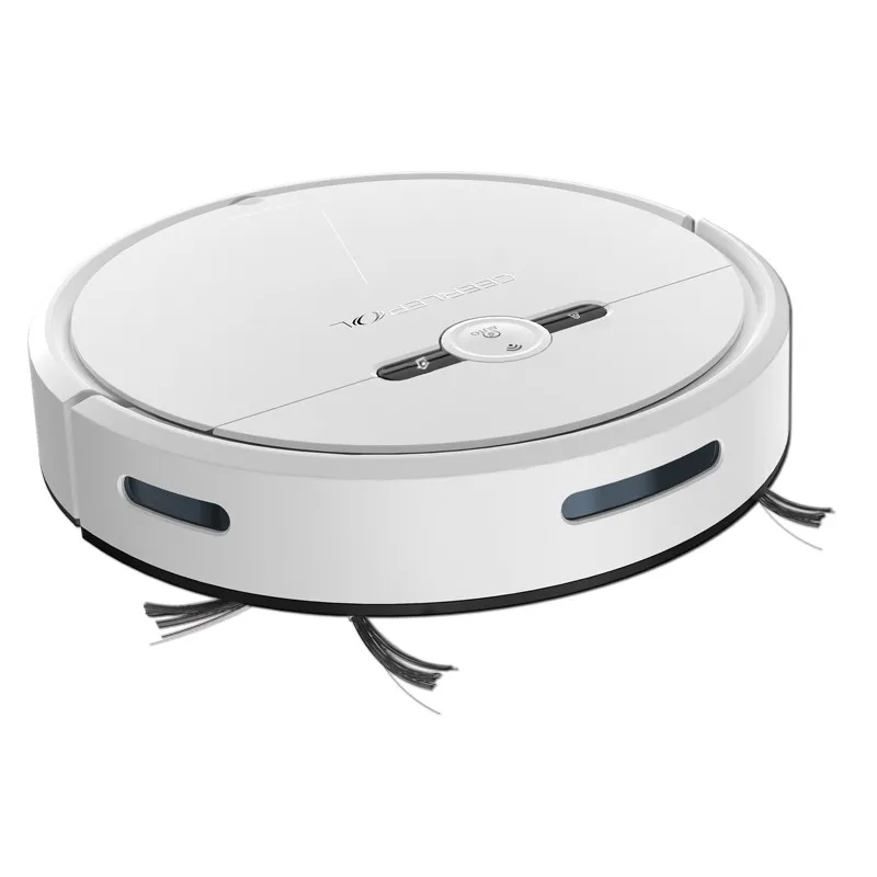 Geerlepol интеллигентая (ый) cleaningsweep сосать сопротивления в одном стиле «Три одном» робот пылесос автоматическая уборка шваброй