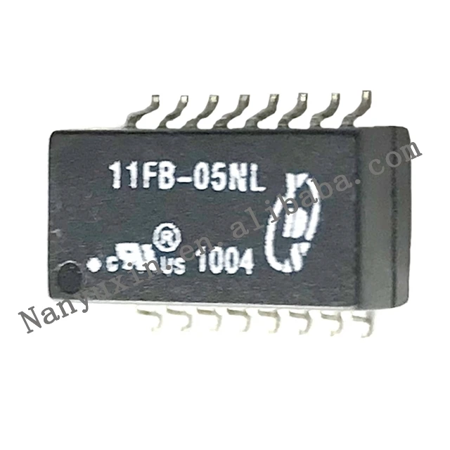 100%Nouveau et original Integrated circuit 11FB-05NL   11FB-05  SOP16  spot patch network transformer filter