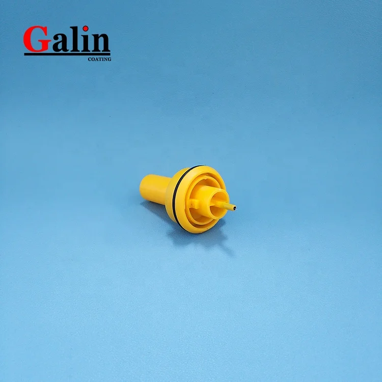 Powder Coating Spray Parts Replacement X1 R ET electrode holder 2322490