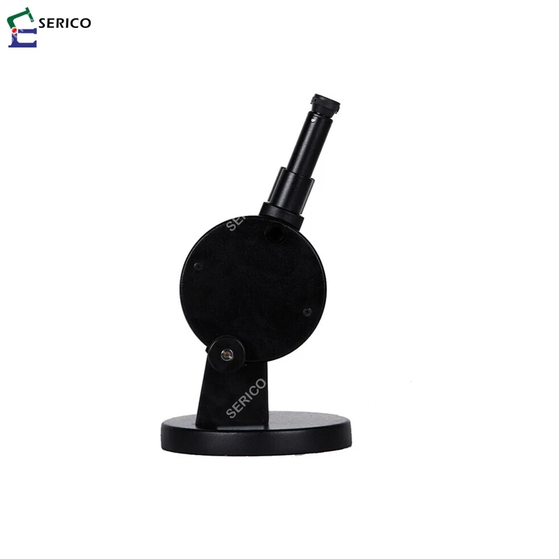 SERICO Portable Digital ABBE Refractometer Model WYA-2W Laboratory Auto Refractometer