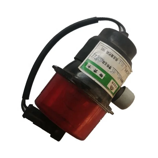 yutong bus fog lights rear lamp 3715-00155