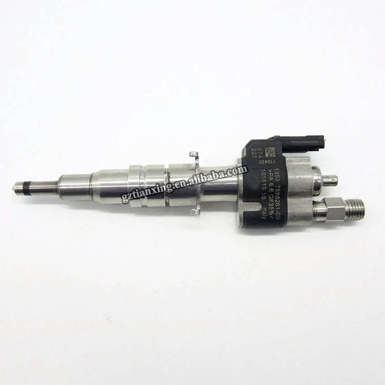 Auto Spare Parts Fuel Diesel injector nozzle For German Cars 326-4700 135 335 535 550 750 13537585261 13538616079 0445120231