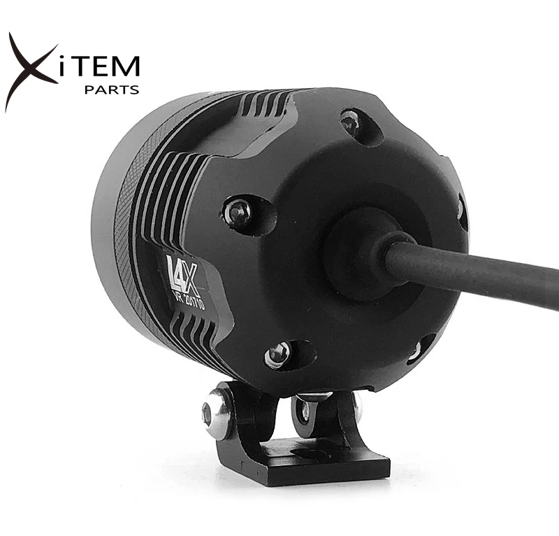  L4X светодиодные чипы cree для освещения мотоцикла 40 Вт прожектор LED