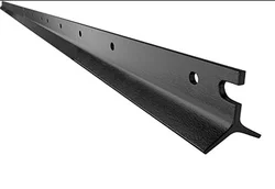 Professional Manufacture Steel Galvanized Fence Posts Forest Grassland Livestock Fence Y Fence Metal Pole