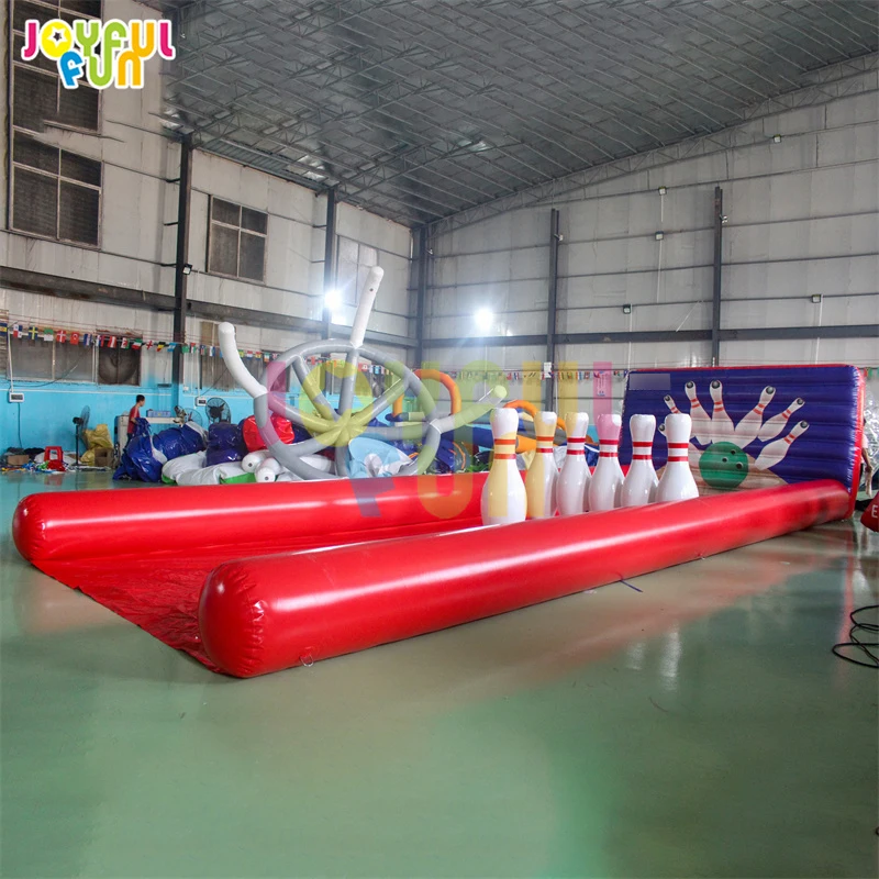 Надувные игры для игр