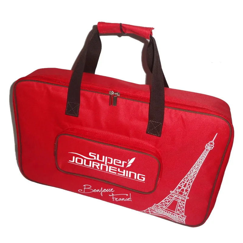 Portable Carrying Grill Bag Durable BBQ Waterproof Storage Carrying Bag Custom Heavy Duty Outdoor Picnic BBQ Tools Carry Bag