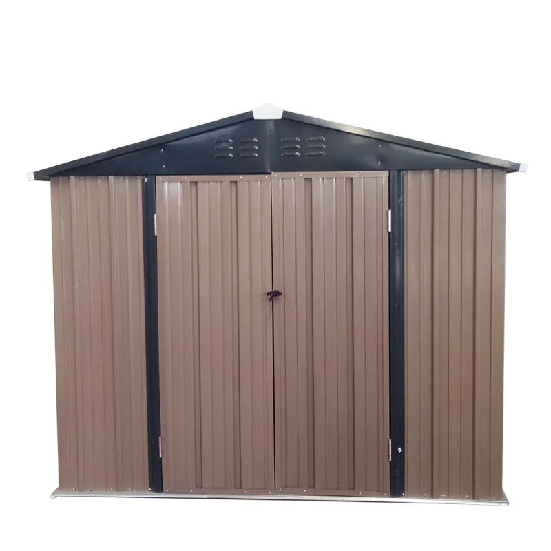  garden storage Garden Shed Flat 4ft x 6ft Outdoor