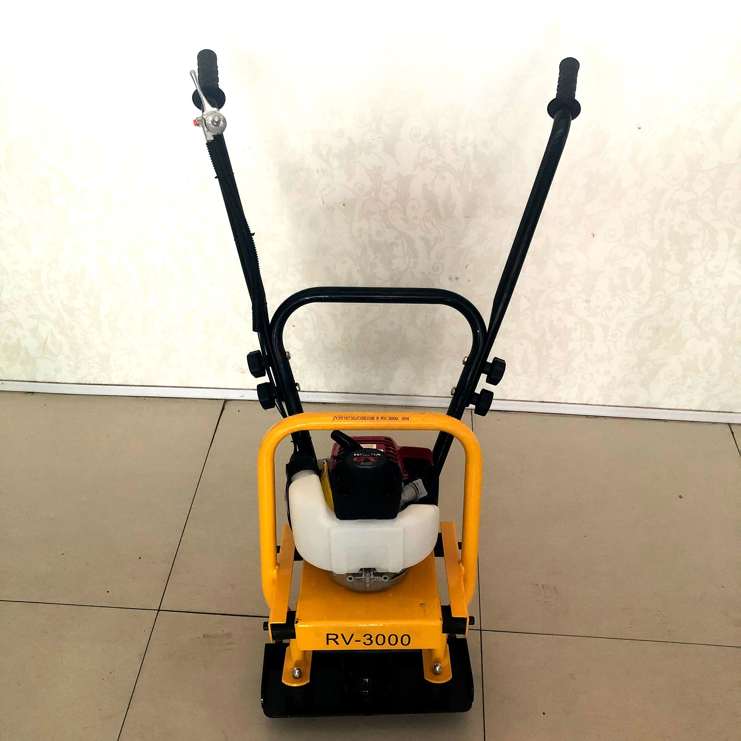 gasoline laser concrete vibrating screed machine level vibrator vibrating concrete