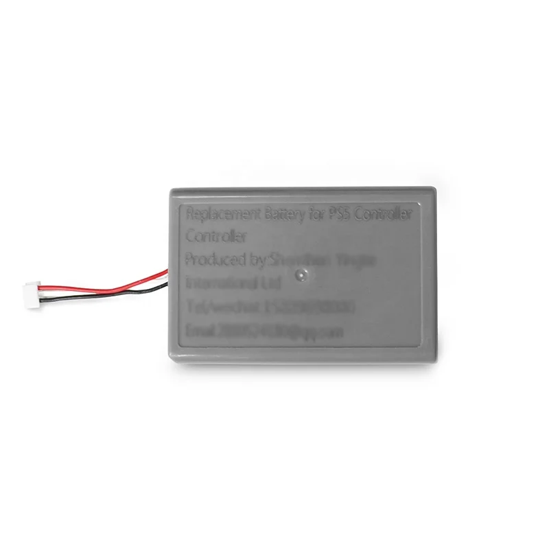1560mah Rechargeable Built-in Li ion Battery Pack For Sony PS5 Controller