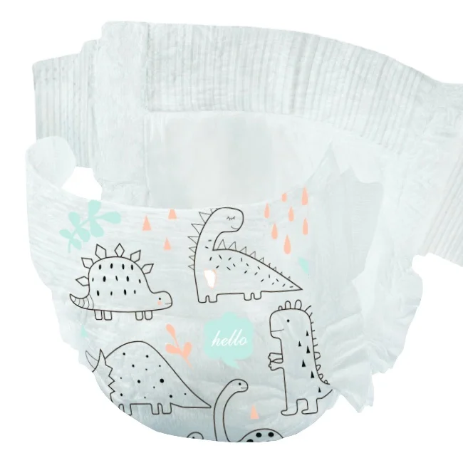 BD9002 Fujian Factory Suppliers Private Label Turkey Bulk XXL Hydrophilic Pull Up Baby Diapers For Sale
