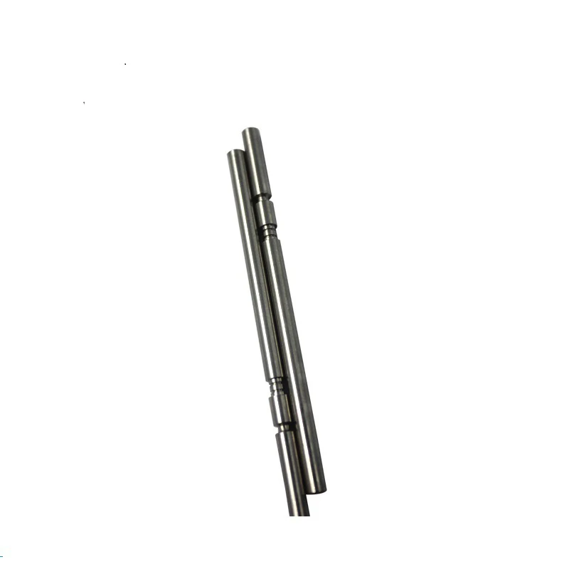 Carbon Steel long Shafts with polishing