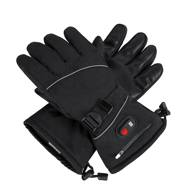 High-quality Anti Slip Windproof Winter Gloves  Heat gloves Touch Screen Water Resistant Windproof Thermal for outdoor