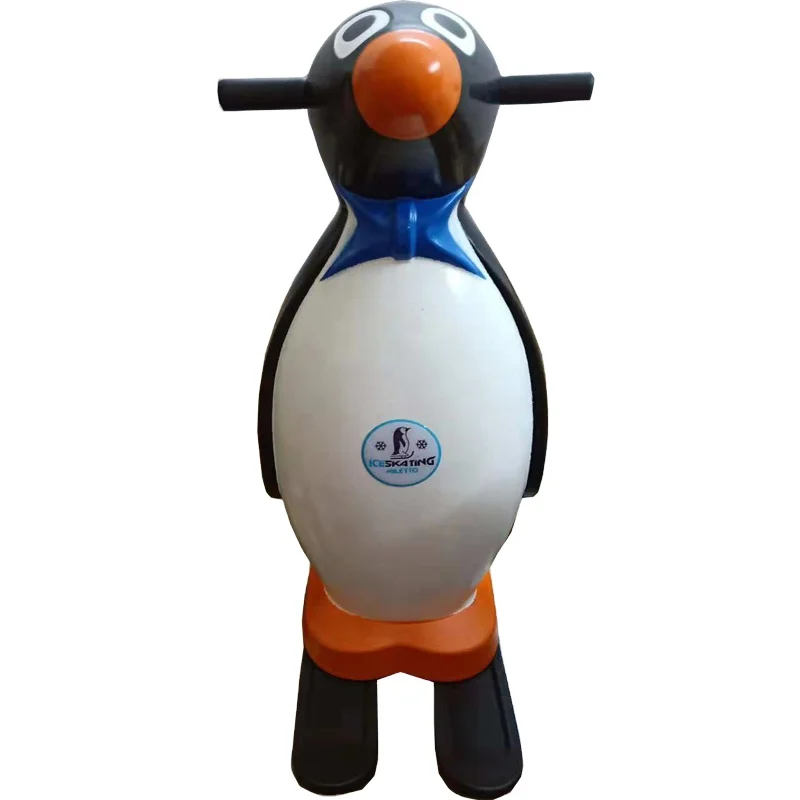 Hot Sale High Quality Skating Learn Balance Training Penguin Ice Skates Aids Walker Assistor