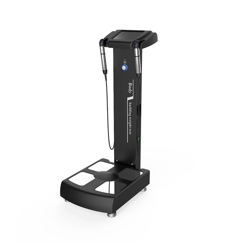 Professional full body health scanner body fat analyzer element measuring machine for gym use
