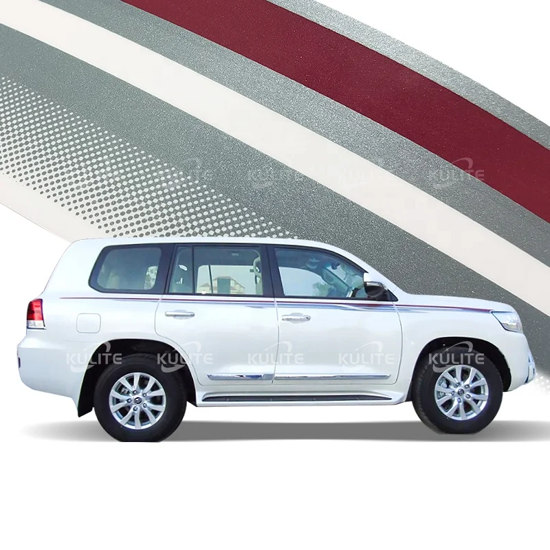 2020 Hot Sale Model Land Cruiser GXR Original For Toyota Decals Sticker Car Graphics