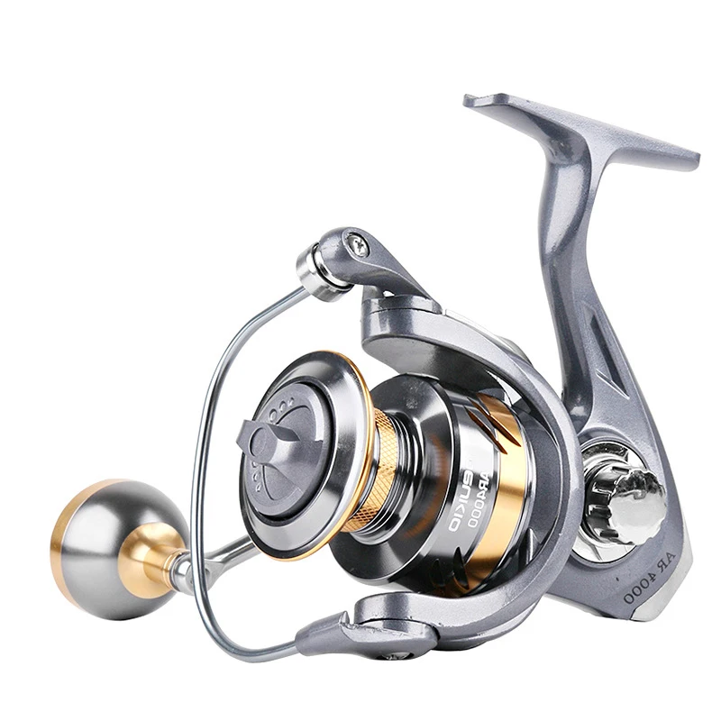 wholesale custom logo total metal offshore saltwater sea 7000 spinning fishing reel