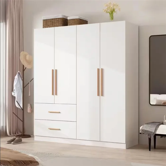 Ace Wooden Turkey Bedroom Wardrobe Modern Bedroom Furniture Organizer Clothes Wardrobe