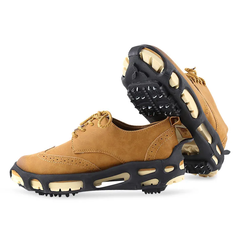 Snow Grips Ice Grips Anti Slip Snow Shoes Crampons Ice Grips shoes spikes