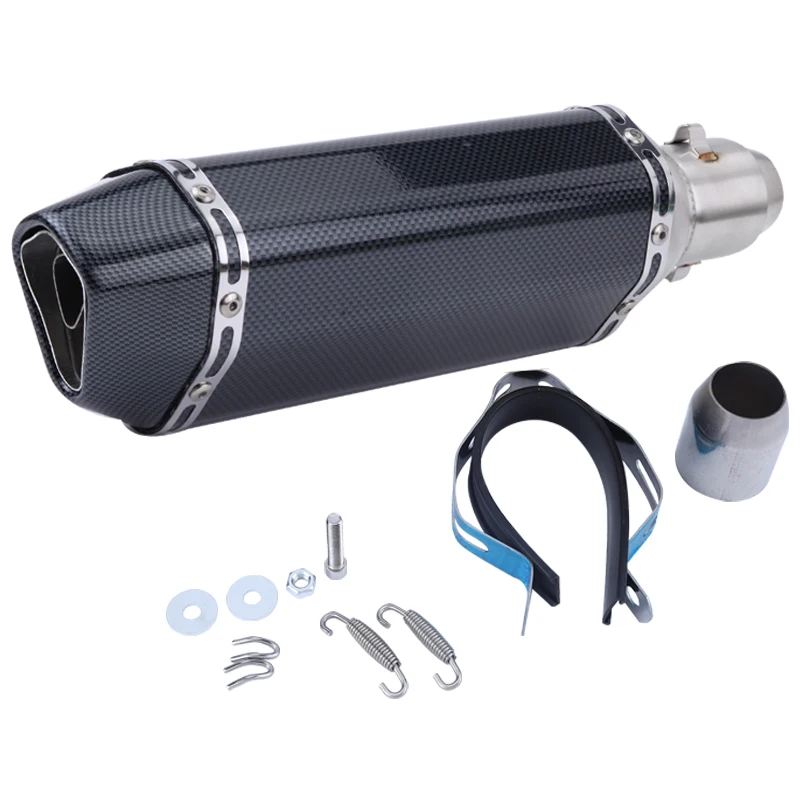 CHM escapes para moto for motorcycle exhaust system