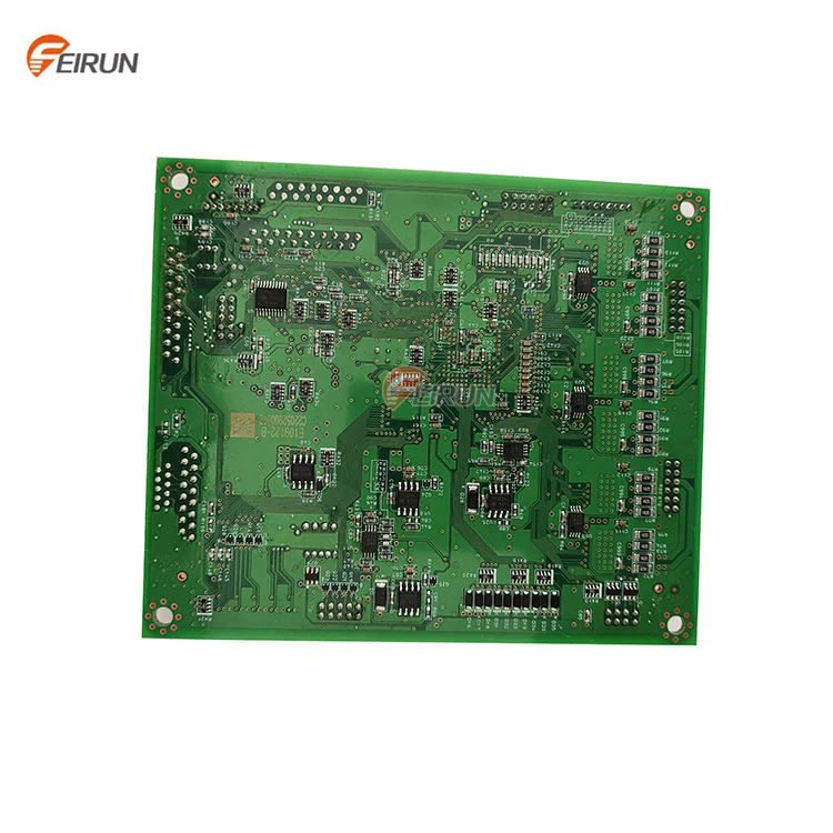 SWJ--S4  Central IO E400763  board