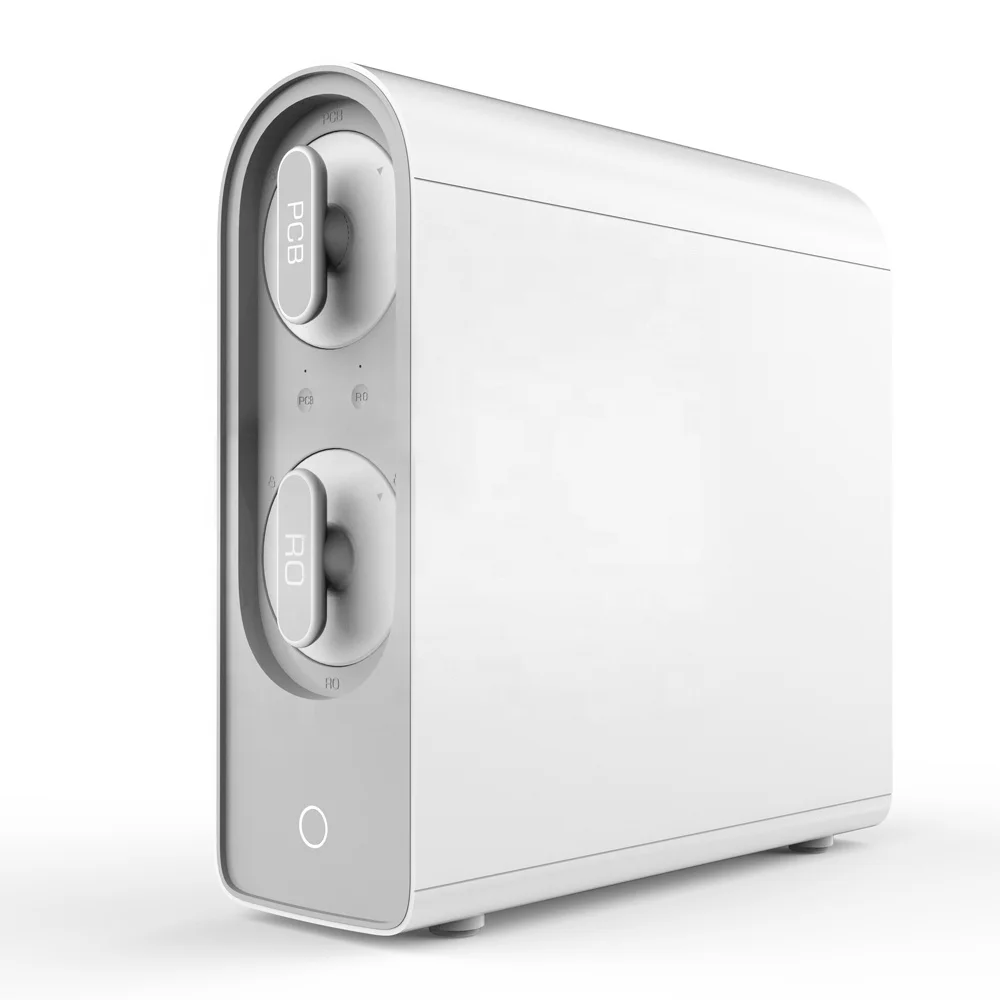 600/800GPD High Flow Tankless Compact Reduce TDS Reverse Osmosis With Faucet Water Filter or Purifier